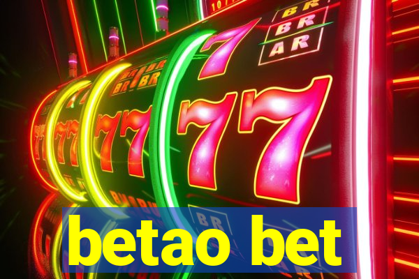 betao bet